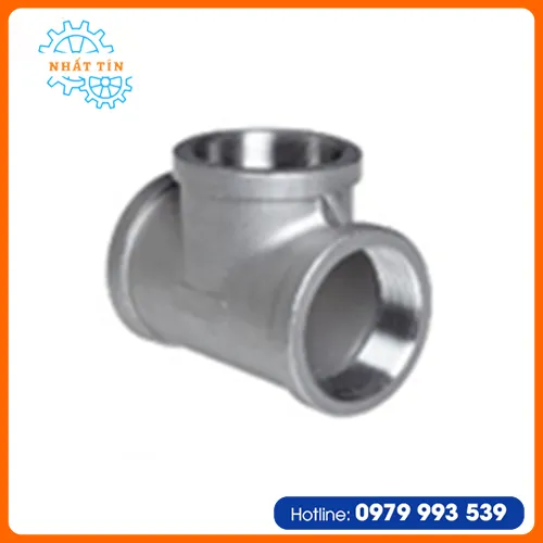 Sản phẩm te ren inox new — Vật Tư và Thiết Bị Công Nghiệp Nhất Tín - Công Ty TNHH Công Nghiệp Tổng Hợp Nhất
Tín — MST 3603982506