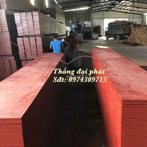 Sản phẩm kho xuong san xuat10 — Ván ép Phủ Phim Thắng Đại Phát - Công Ty TNHH Ván ép Thắng Đại Phát — MST 3603997703