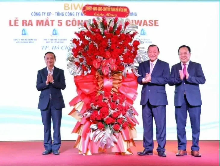 Văn phòng Công Ty CP - Tổng Công Ty Nước - Môi Trường Bình Dương #5 — MST 3700145694