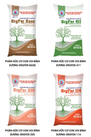 Sản phẩm phan bon con voi binh duong 2025 11 10 11 30 15 — Công Ty CP - Tổng Công Ty Nước - Môi Trường Bình Dương — MST 3700145694