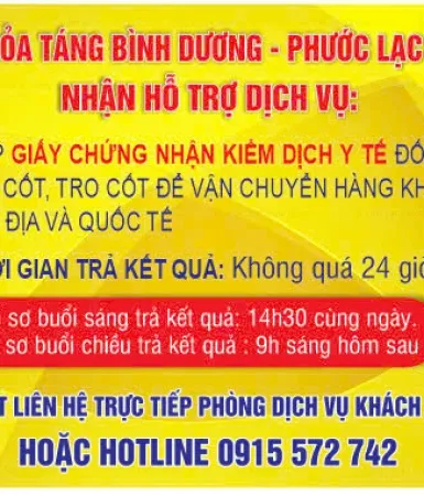 Sản phẩm kiem dich 9008 — Công Ty Cổ Phần Xây Dựng Và Dịch Vụ Công Cộng Bình Dương — MST 3700149145