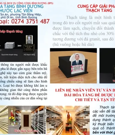 Sản phẩm to roi gioi thieu thach tang 2020 3350 — Công Ty Cổ Phần Xây Dựng Và Dịch Vụ Công Cộng Bình Dương — MST 3700149145