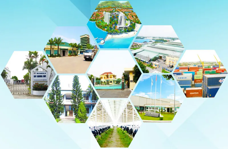 Sản phẩm dasogroup about — Công Ty TNHH Daso — MST 3700149931