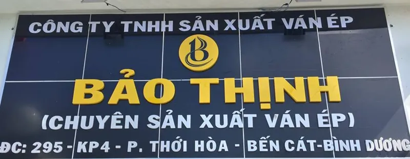 Sản phẩm 578603304929242 — Công Ty TNHH Sản Xuất Ván ép Bảo Thịnh — MST 3700154628
