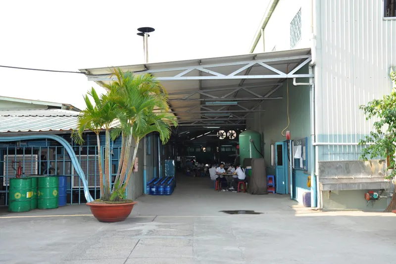 Sản phẩm 6 — Nút áo Daido Việt Nam - Công Ty TNHH Daido Việt Nam — MST 3700228693