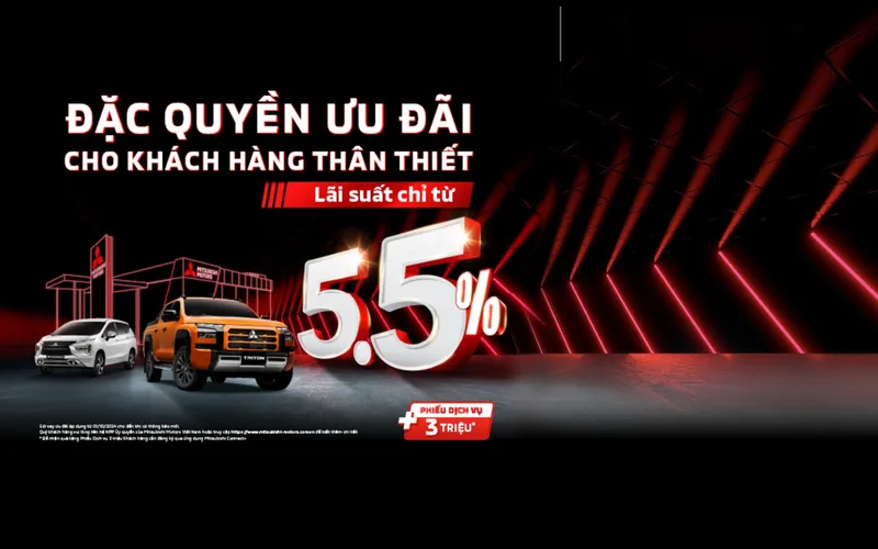 Sản phẩm New Project — Công Ty TNHH Ô Tô Mitsubishi Việt Nam — MST 3700229030