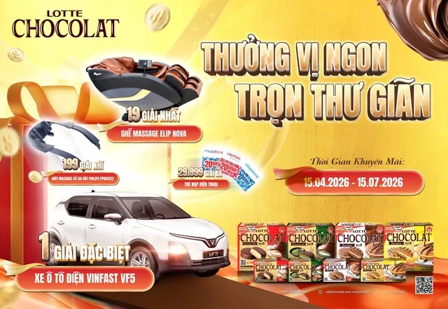 Sản phẩm bnr_brand17 — Công Ty TNHH Lotte Việt Nam — MST 3700232139