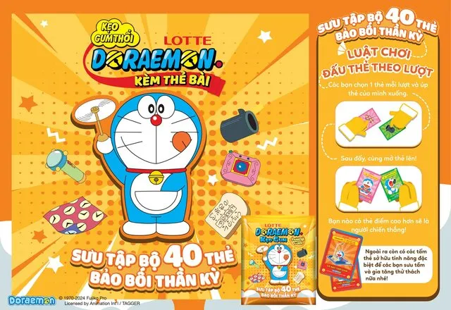 Sản phẩm bnr_brand20 — Công Ty TNHH Lotte Việt Nam — MST 3700232139