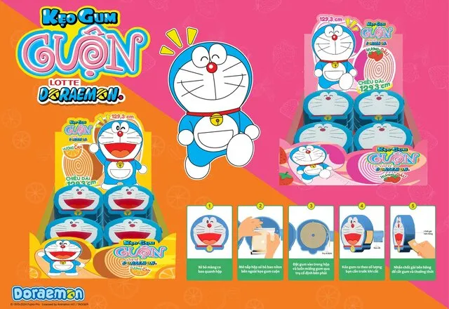 Sản phẩm bnr_brand21 — Công Ty TNHH Lotte Việt Nam — MST 3700232139
