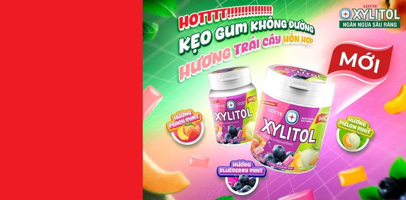 Sản phẩm Lotte_Corporate_chewing_gum_assorted_fruits_flavor 20250321 pc — Công Ty TNHH Lotte Việt Nam — MST 3700232139