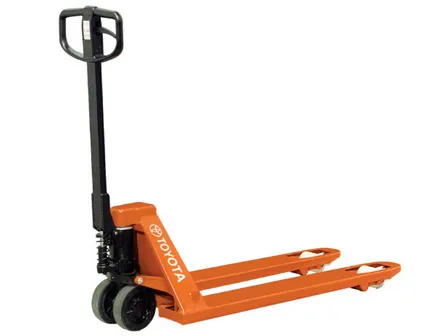Sản phẩm HAND PALLET — Công Ty TNHH Hệ Thống Thiết Bị UMW (Việt Nam) — MST 3700233968