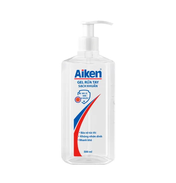 Sản phẩm gel500 at 3x — Công Ty TNHH Wipro Consumer Care Việt Nam — MST 3700262165