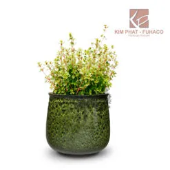 Sản phẩm 1031 GREEN YELLOW 247x247 — Công Ty TNHH MTV Gốm Sứ Mỹ Nghệ Kim Phát — MST 3700304023