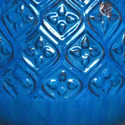 Sản phẩm PETROL BLUE texture 247x247 — Công Ty TNHH MTV Gốm Sứ Mỹ Nghệ Kim Phát — MST 3700304023
