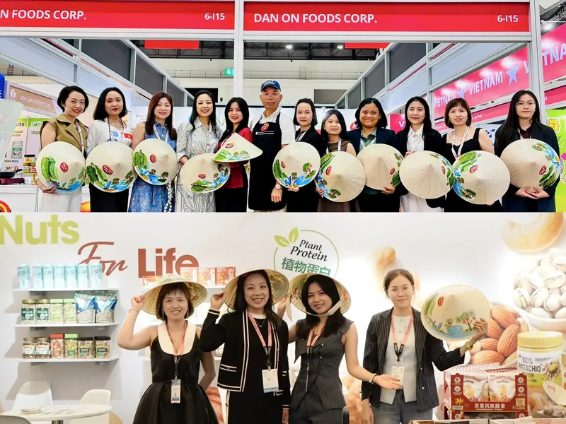 Sản phẩm HINH — Công Ty Cổ Phần Thực Phẩm Dân Ôn — MST 3700313821