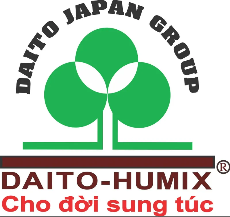 Logo Công Ty Cổ Phần Hữu Cơ DAITO