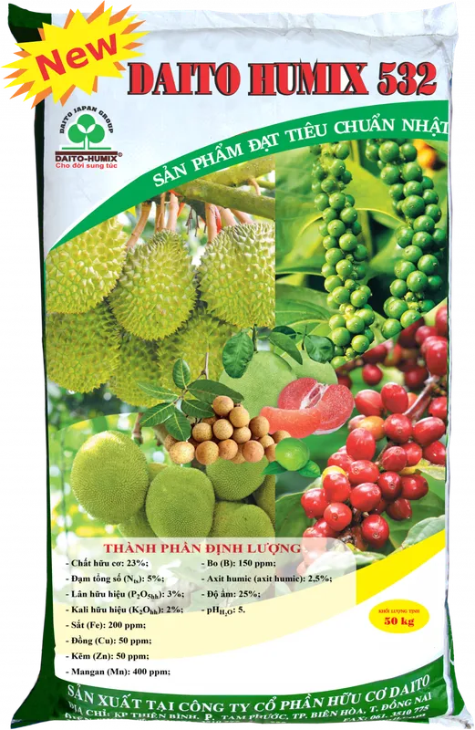 Sản phẩm 532new 1024x1572 — Công Ty Cổ Phần Hữu Cơ DAITO — MST 3700320025