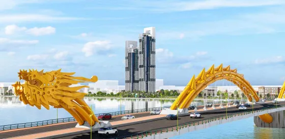 Sản phẩm da nang landmark tower — Chi Nhánh Công Ty TNHH Công Nghiệp Liang Chi II (Việt Nam) Tại Hà Nội — MST 3700338921