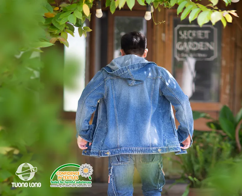 Sản phẩm Eco OEKO — Dệt Tường Long - Công Ty TNHH Dệt Tường Long — MST 3700352570