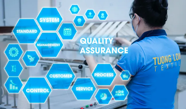 Sản phẩm Facilitie QUALITY ASSURANCE2 — Dệt Tường Long - Công Ty TNHH Dệt Tường Long — MST 3700352570