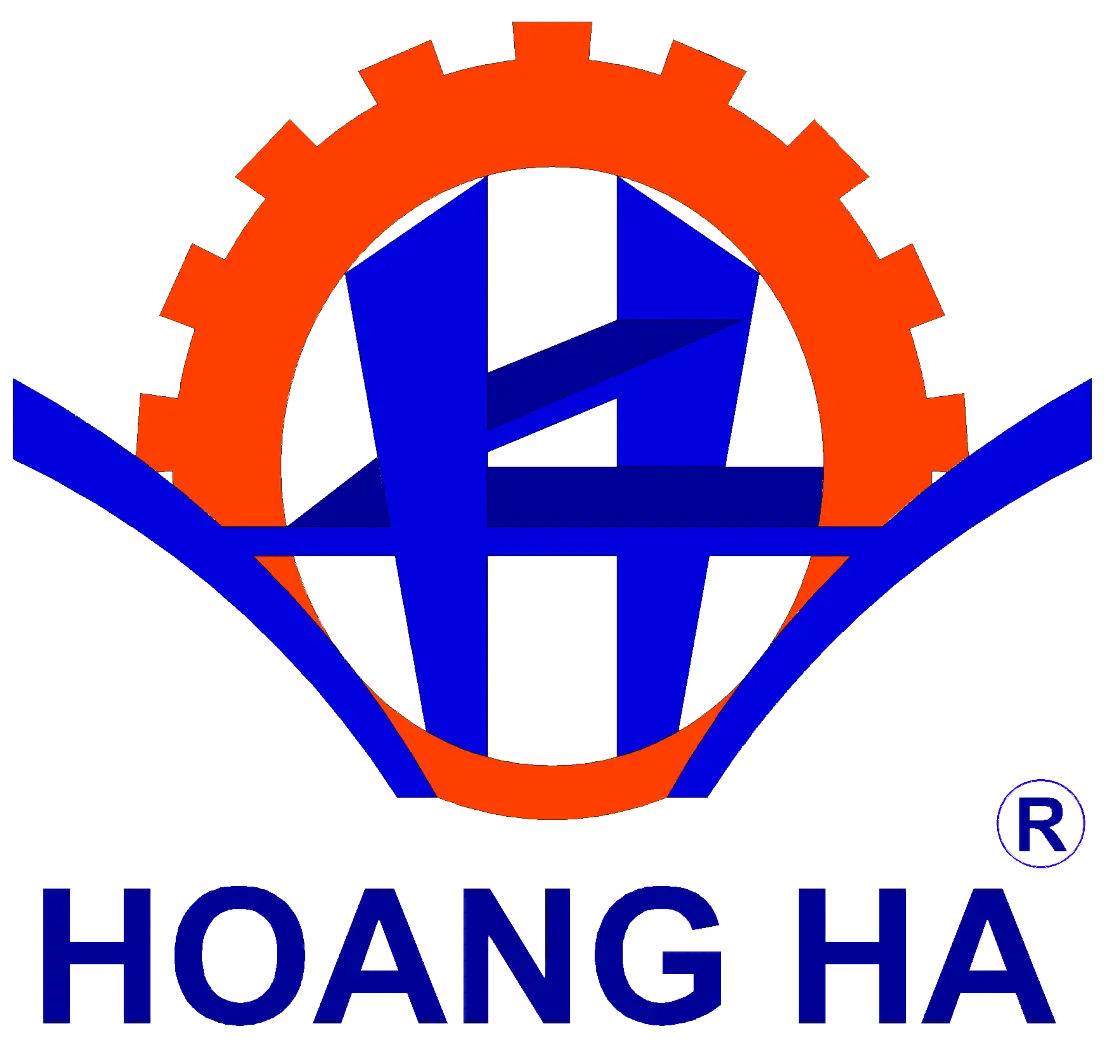 Logo Công Ty TNHH Thương Mại Xây Dựng Sản Xuất Hoàng Hà