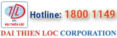 Logo Công Ty Cổ Phần Đại Thiên Lộc