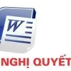 Sản phẩm Nghiquyet 250x200 100x100 — Công Ty Cổ Phần Đại Thiên Lộc — MST 3700381282