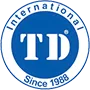 Logo Công Ty Cổ Phần Quốc Tế Trung Dũng