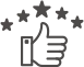 Sản phẩm vi sao chon_icon like — Công Ty Cổ Phần Quốc Tế Trung Dũng — MST 3700383811