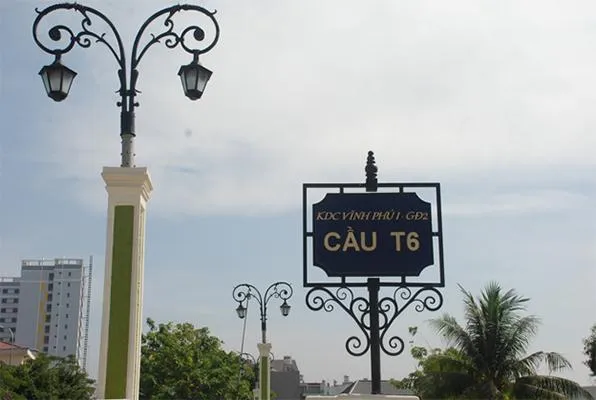 Sản phẩm cau t6 mot trong 4 chiec cau noi kdc vinh phu i giai doan 2 voi ben ngoai 72 — Vũ Kiều - Công Ty TNHH Đầu Tư Xây Dựng Thương Mại Vũ Kiều — MST 3700388714