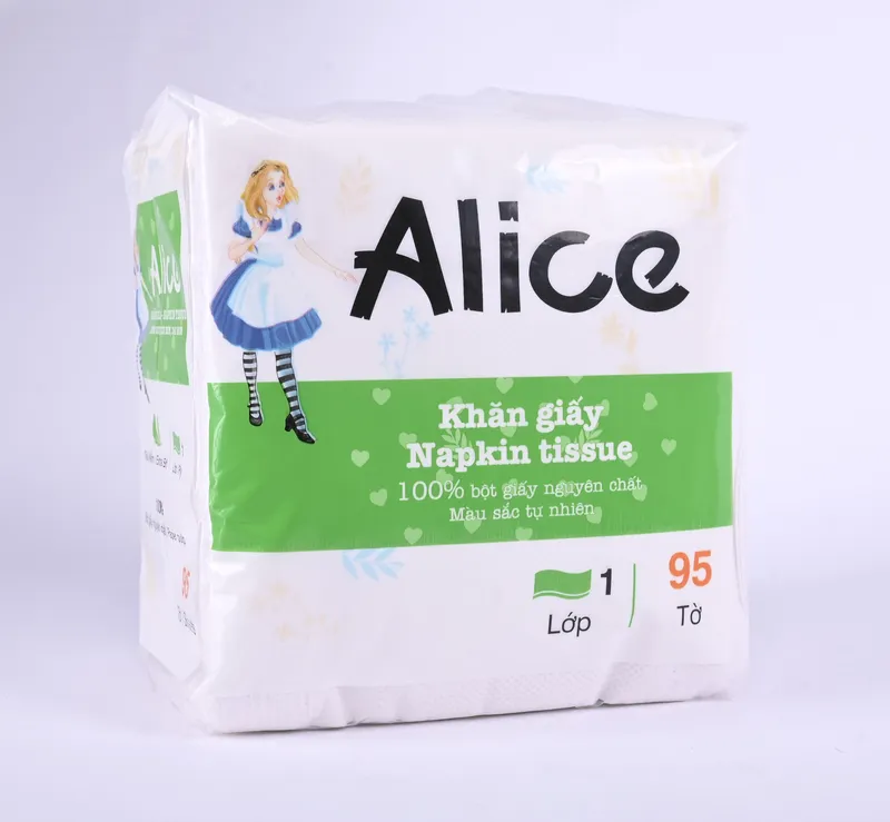 Sản phẩm Khangiay Alice 1846726209158 — Công Ty Cổ Phần Sản Xuất Thương Mại Mizu Paper — MST 3700392816