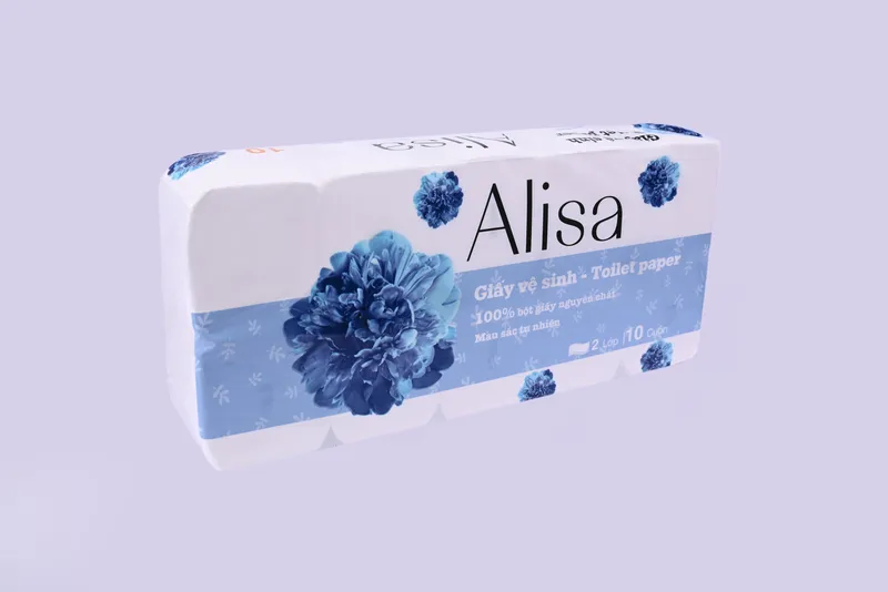 Sản phẩm Khangiay Alisa — Công Ty Cổ Phần Sản Xuất Thương Mại Mizu Paper — MST 3700392816