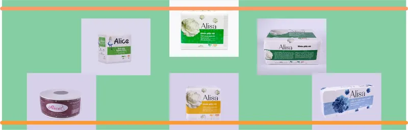 Sản phẩm Mizupaper bn3 — Công Ty Cổ Phần Sản Xuất Thương Mại Mizu Paper — MST 3700392816