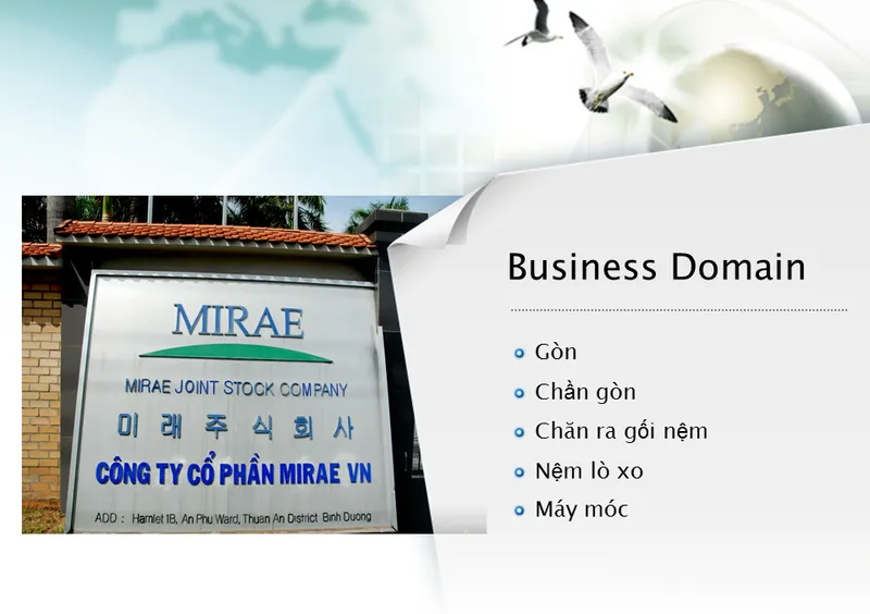Sản phẩm about us(5) — Công Ty Cổ Phần Mirae — MST 3700393217