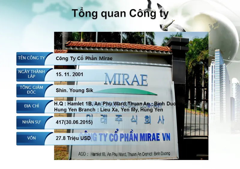 Sản phẩm about us(7) — Công Ty Cổ Phần Mirae — MST 3700393217