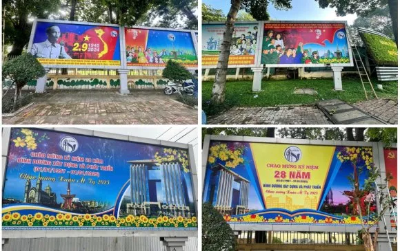 Sản phẩm 312312 1336 — Sự Kiện Và Quảng Cáo Lê Quang - Công Ty TNHH Một Thành Viên Thương Mại Dịch Vụ
Quảng Cáo Lê Quang — MST 3700406138
