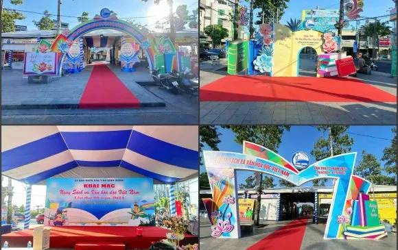 Sản phẩm 54353453 6546 — Sự Kiện Và Quảng Cáo Lê Quang - Công Ty TNHH Một Thành Viên Thương Mại Dịch Vụ
Quảng Cáo Lê Quang — MST 3700406138