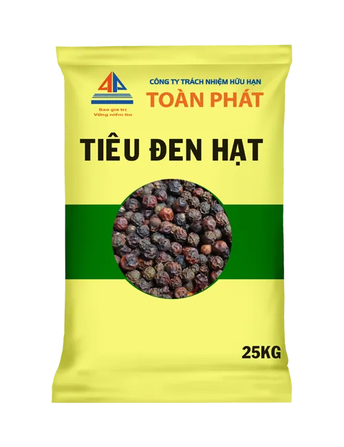 Sản phẩm bao nong san — Bao PP Dệt Toàn Phát - Công Ty TNHH Toàn Phát — MST 3700456594