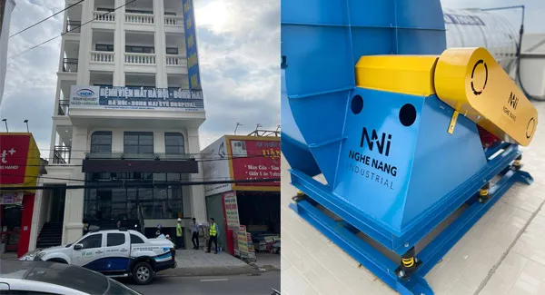 Sản phẩm du an thi cong he thong pccc benh vien mat ha noi dong nai — Thiết Kế Thi Công Hệ Thống Thông Gió Nghệ Năng - Công Ty TNHH Công Nghiệp Nghệ
Năng — MST 3700476022