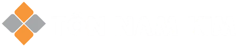 Logo Tôn Nam Kim - Công Ty Cổ Phần Thép Nam Kim