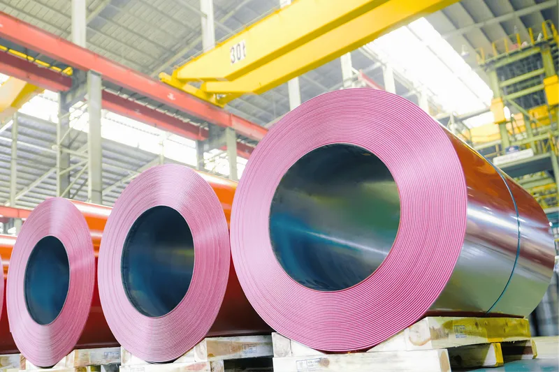 Sản phẩm PVDF — Tôn Nam Kim - Công Ty Cổ Phần Thép Nam Kim — MST 3700477019