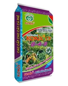 Sản phẩm bao komix 3d _cp 8 4 8 — Phân Bón Komix - Công Ty Cổ Phần Thiên Sinh — MST 3700477499