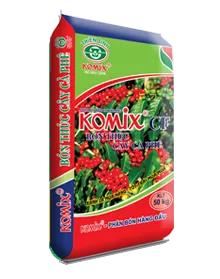 Sản phẩm komix cf — Phân Bón Komix - Công Ty Cổ Phần Thiên Sinh — MST 3700477499