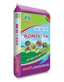 Sản phẩm komix_sk — Phân Bón Komix - Công Ty Cổ Phần Thiên Sinh — MST 3700477499