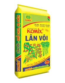 Sản phẩm komixlan voi — Phân Bón Komix - Công Ty Cổ Phần Thiên Sinh — MST 3700477499