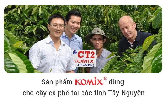 Sản phẩm ung dung 1_1 — Phân Bón Komix - Công Ty Cổ Phần Thiên Sinh — MST 3700477499