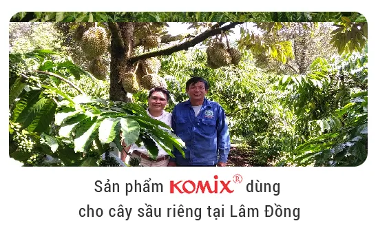 Sản phẩm ung dung 2_1 — Phân Bón Komix - Công Ty Cổ Phần Thiên Sinh — MST 3700477499