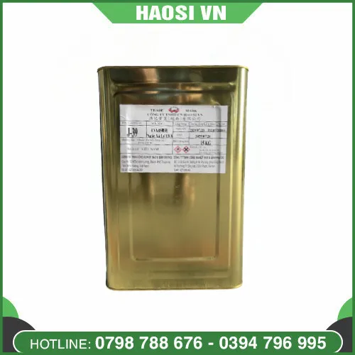 Sản phẩm 1. nÆ°á»›c xá»­ lÃ½ EVA — Hao Si VN - Công Ty TNHH Công Nghiệp Hao Si VN — MST 3700482957