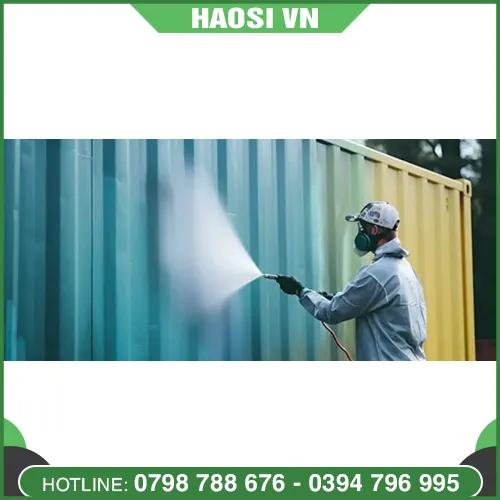 Sản phẩm 11. Soncontainer — Hao Si VN - Công Ty TNHH Công Nghiệp Hao Si VN — MST 3700482957