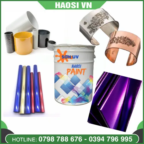 Sản phẩm 16. SonUV — Hao Si VN - Công Ty TNHH Công Nghiệp Hao Si VN — MST 3700482957